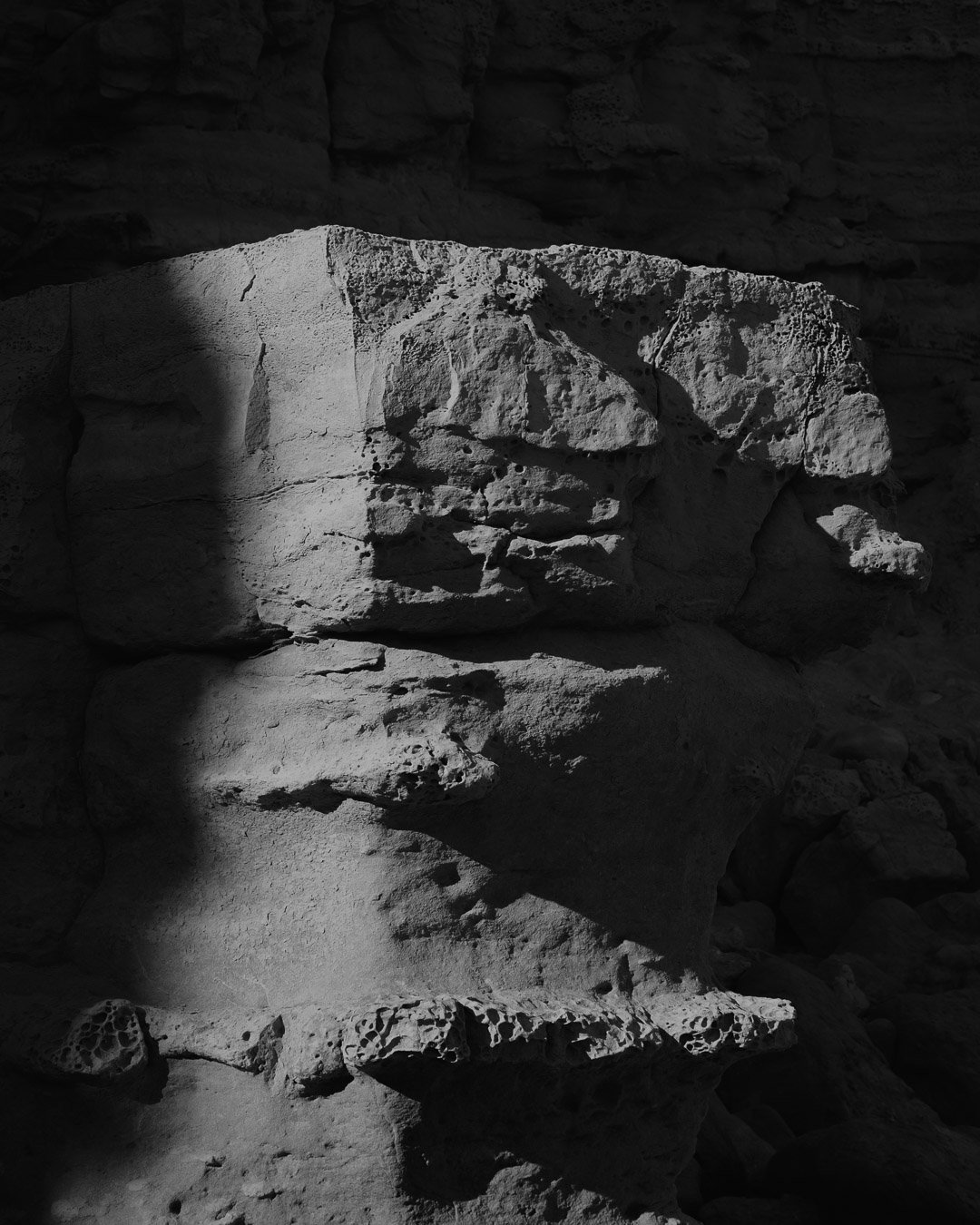 Desillusion away rock