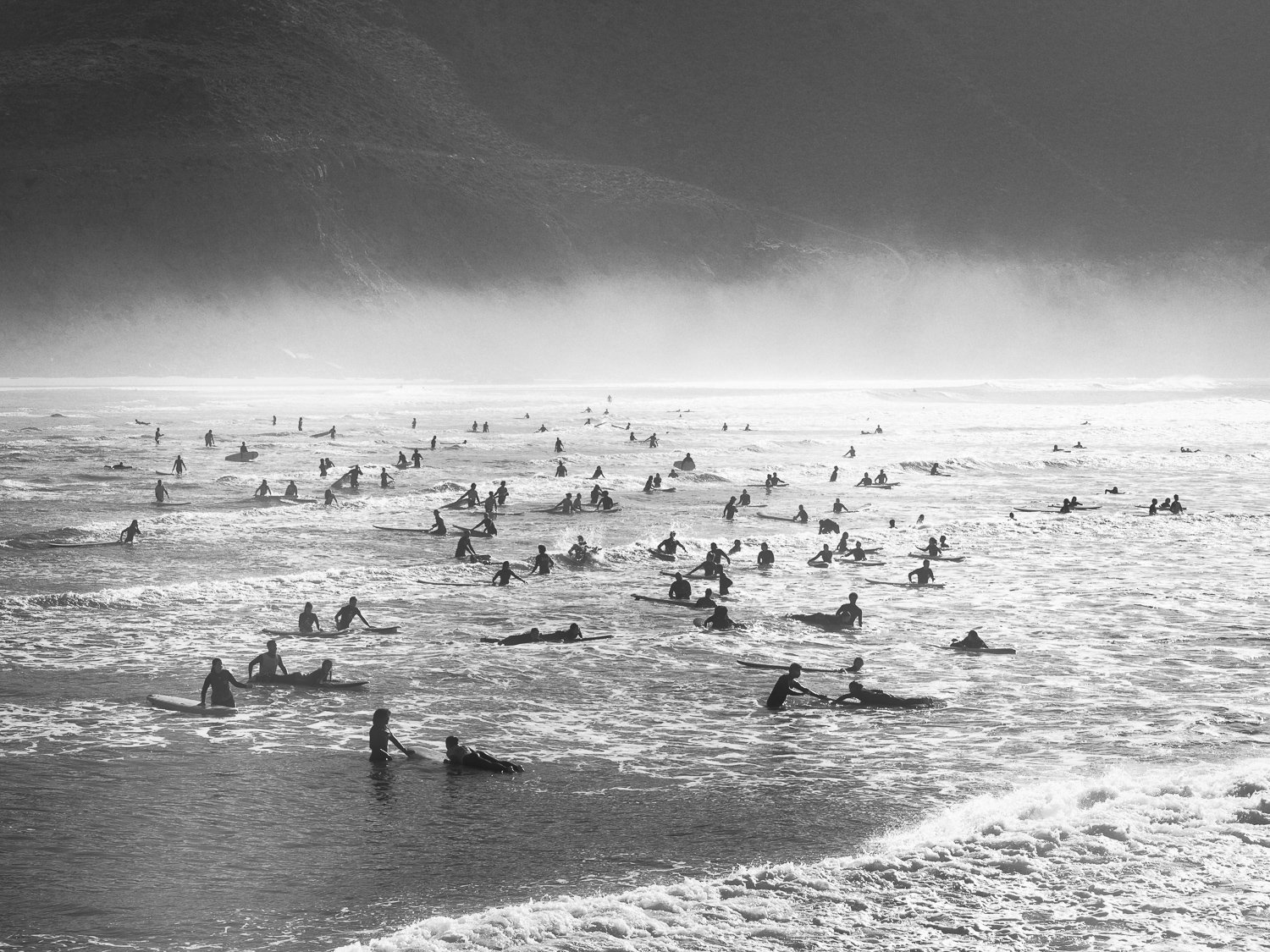 Desillusion away Shore